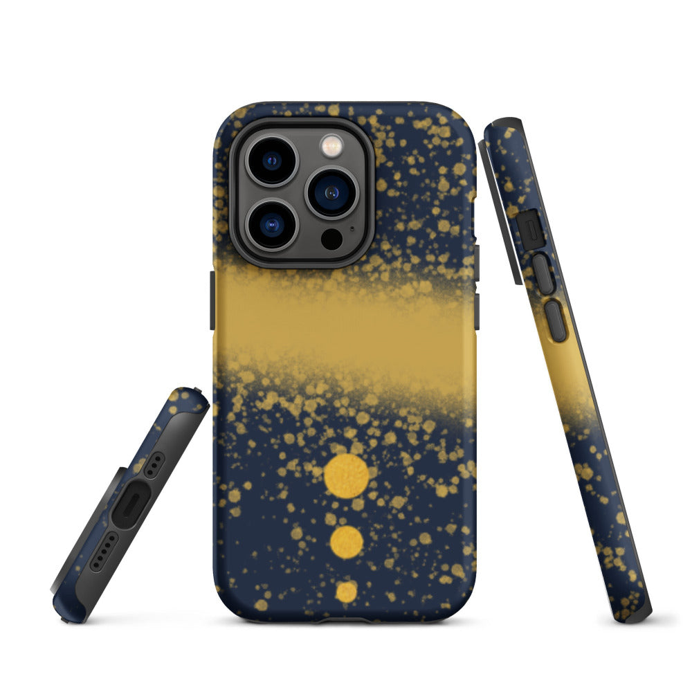 Spice Dust iPhone Tough Case - 14 Pro Matte - https://ascensionemporium.net